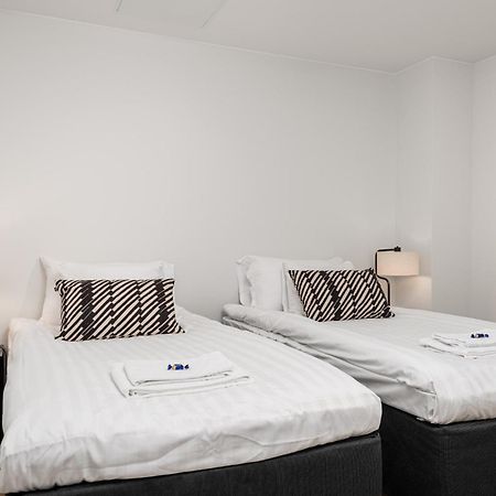 Borg Loft City Central Пори Экстерьер фото