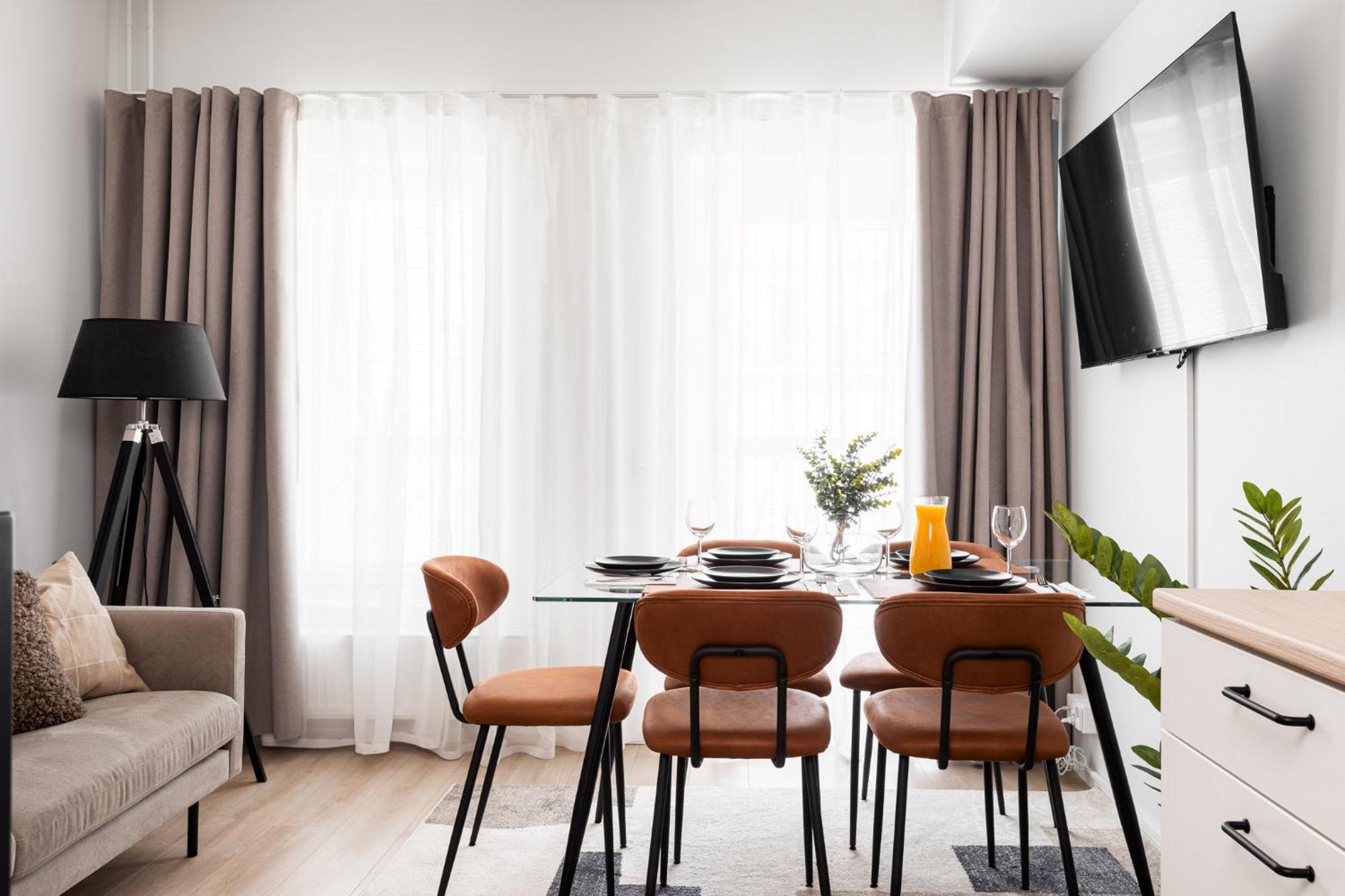 Borg Loft City Central Пори Экстерьер фото